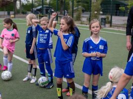 Klubber går sammen: Flere piger til fodbold på Frederiksberg