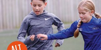 Ny bog til dig, der er blevet frivillig fodboldtræner