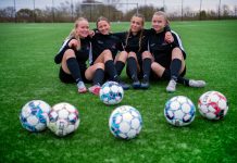 Sydfyn vil være centrum for pigefodbolden