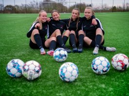 Sydfyn vil være centrum for pigefodbolden