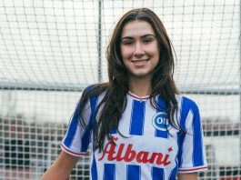 Målfarlig amerikaner til OB: Hun skyder på alt