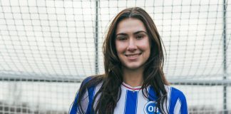 Målfarlig amerikaner til OB: Hun skyder på alt