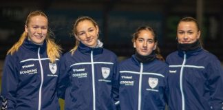 Kolding IF rykker fire U19-spillere op i kvindeligatruppen