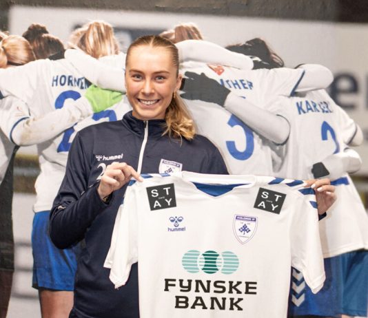 Kolding IF henter ungt talent fra AGF