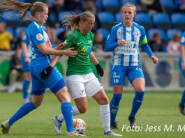 Fortuna sender Rikke Dybdahl til spansk fodbold