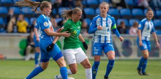 Fortuna sender Rikke Dybdahl til spansk fodbold