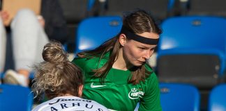 Signe Baattrup skifter fra Fortuna til AGF