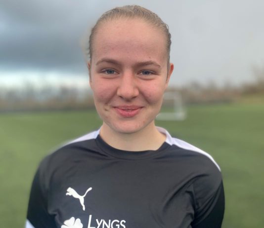 “Jeg håber at få en masse fede minder og oplevelser for livet”