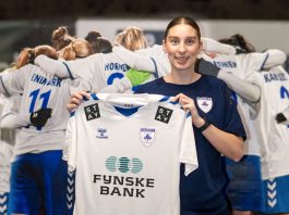 Sille Fuhlendorff hjem fra Italien til Kolding IF