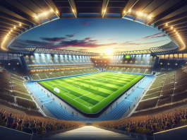 Gør fodboldoplevelsen komplet med den rette billet