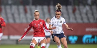 Sanne Troelsgaard stopper på landsholdet