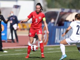 Stolt Boye: Målet har hele tiden været at komme tilbage på landsholdet