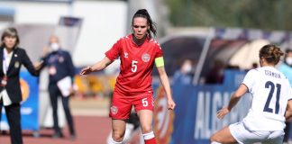 Stolt Boye: Målet har hele tiden været at komme tilbage på landsholdet