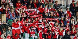 Fælles dansk-svensk drøm om EM-slutrunde for kvinder i 2029