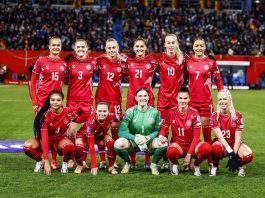 DR viser landsholdets kampe de næste fire år