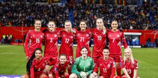 DR viser landsholdets kampe de næste fire år