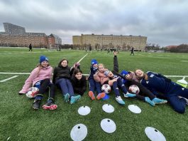 Ny tradition for ungdomsafdelingen i FA 2000