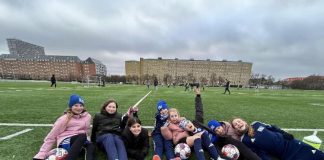 Ny tradition for ungdomsafdelingen i FA 2000