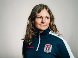 AGF henter Laura Høgh Faurskov i Kolding IF