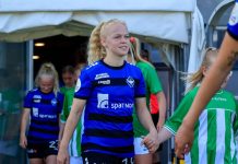 Marcussen-tvilling kåret til Årets Spiller i Rosenborg