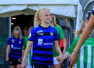 Marcussen-tvilling kåret til Årets Spiller i Rosenborg