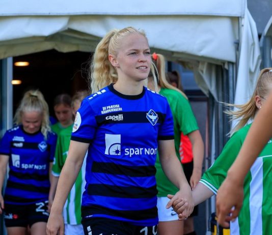 Marcussen-tvilling kåret til Årets Spiller i Rosenborg