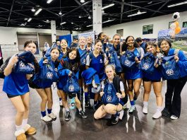 Stor amerikansk interesse for Dana Cup