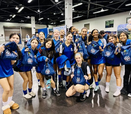 Stor amerikansk interesse for Dana Cup