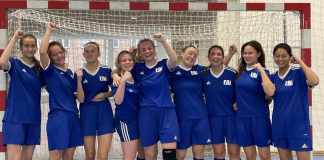 Futsal sæsonen er færdig for FA 2000