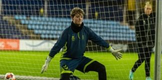 Brøndby skriver kontrakt med 15-årigt målmandstalent