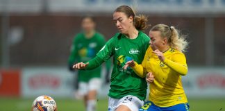 Lærke Hammer rykker til Nordnorge