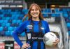 HB Køge tager afsked med Olivia Garcia