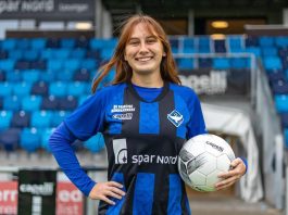 HB Køge henter ny 10’er i USA