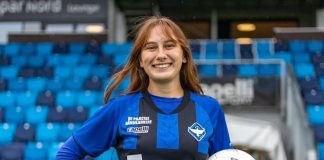 HB Køge henter ny 10’er i USA