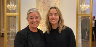 Rikke Læntver Sevecke er ny ambassadør for Hjerteforeningen