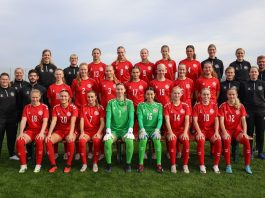 De første 16 spillere udtaget til U19-landsholdets afgørende EM-kval