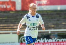 Danskers lejeophold i BK Häcken forlænget til sommer