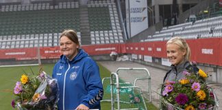 Keepertræner stopper på landsholdet