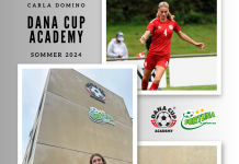 Tre nye beboere flytter ind på Dana Cup Academy