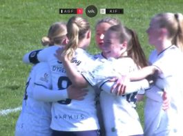 Video: To kasser af Dyrehauge, da AGF slog Kolding