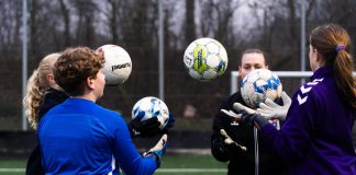 AGF Q Keepers: Nyt projekt styrker talentudvikling af unge keepere