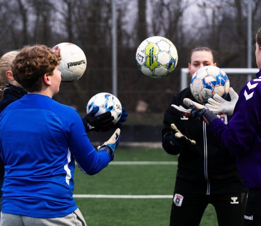 AGF Q Keepers: Nyt projekt styrker talentudvikling af unge keepere