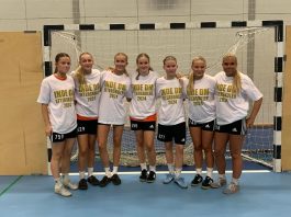 BGI akademiets fodboldpiger tager guldet til DM i indendørsfodbold for efterskoler