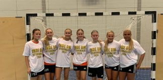 BGI akademiets fodboldpiger tager guldet til DM i indendørsfodbold for efterskoler