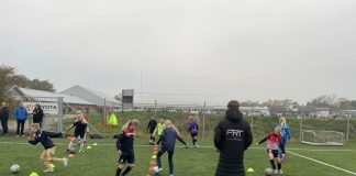 Fortuna Hjørring inviterer til Pige-Camps