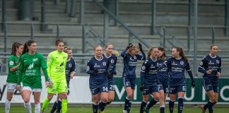 Kvindepokalen: Fortuna og Kolding er ude, Næstved slog B.93