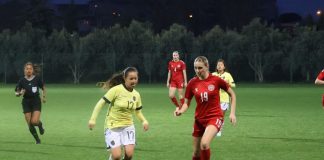 U16-landstræner udtager 20 spillere til venskabskampe i Irland