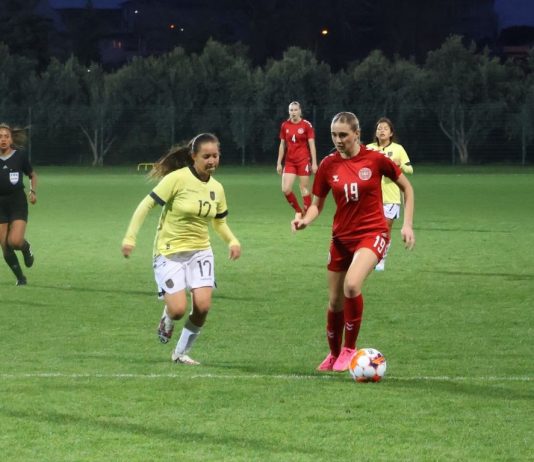 U16-landstræner roser spillere trods nederlag i UEFA-turnering: “En lærerig tur”