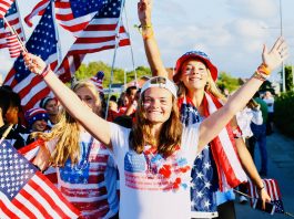 Spændingen bygger sig op….