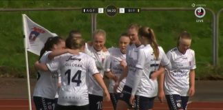 AGF dominerer ugens hold efter sejr over Brøndby